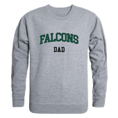 W Republic Fitchburg State Falcons Dad Crewneck 562-519