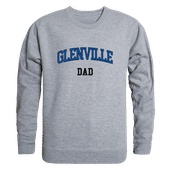 W Republic Glenville State Pioneers Dad Crewneck 562-522
