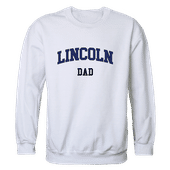 W Republic Lincoln University Lions Dad Crewneck 562-532