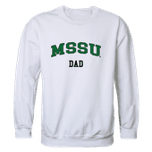 W Republic Missouri Southern Lions Dad Crewneck 562-546