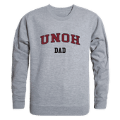 W Republic Northwestern Ohio Racers Dad Crewneck 562-561