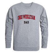 W Republic Ohio Wesleyan Bishops Dad Crewneck 562-564