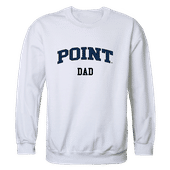 W Republic Point University Skyhawks Dad Crewneck 562-570
