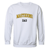 W Republic Purdue Fort Wayne Mastodons Dad Crewneck 562-571