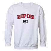 W Republic Ripon College Red Hawks Dad Crewneck 562-575