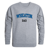 W Republic Wheaton College Lyons Dad Crewneck 562-605