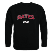 W Republic Bates College Bobcats Dad Crewneck 562-615