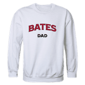 W Republic Bates College Bobcats Dad Crewneck 562-615