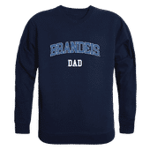 W Republic Brandeis Judges Dad Crewneck 562-619