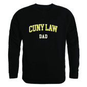W Republic CUNY School Of Law Dad Crewneck 562-634