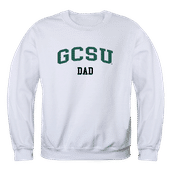 W Republic Georgia College Bobcats Dad Crewneck 562-646