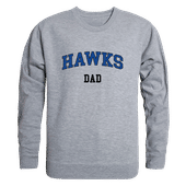 W Republic Hartwick Hawks Dad Crewneck 562-650