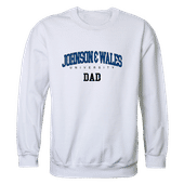 W Republic Johnson & Wales Wildcats Dad Crewneck 562-657