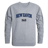 W Republic New Haven Chargers Dad Crewneck 562-663
