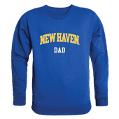 W Republic New Haven Chargers Dad Crewneck 562-663