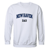 W Republic New Haven Chargers Dad Crewneck 562-663