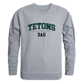 W Republic Williston State Tetons Dad Crewneck 562-684