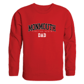 W Republic Monmouth College Fighting Scots Dad Crewneck 562-695