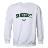 W Republic St. Norbert College Green Knights Dad Crewneck 562-698