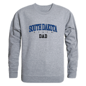 W Republic South Dakota State Jackrabbits Dad Crewneck 562-707