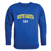 W Republic South Dakota State Jackrabbits Dad Crewneck 562-707