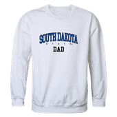 W Republic South Dakota State Jackrabbits Dad Crewneck 562-707