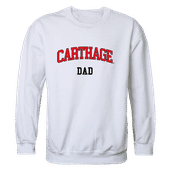 W Republic Carthage Firebirds Dad Crewneck 562-709