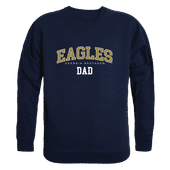 W Republic Georgia Southern Eagles Dad Crewneck 562-718
