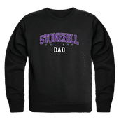 W Republic Stonehill College Skyhawks Dad Crewneck 562-730