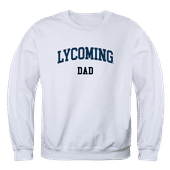 W Republic Lycoming Warriors Dad Crewneck 562-740