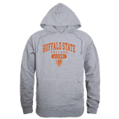 W Republic Buffalo State Bengals Alumni Hoodie 561-107 HEATHER GREY Primary