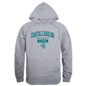 W Republic Coastal Carolina Chanticleers Alumni Hoodie 561-116 HEATHER GREY Primary
