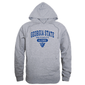 W Republic Georgia State Panthers Alumni Hoodie 561-256 HEATHER GREY (HGY) Primary