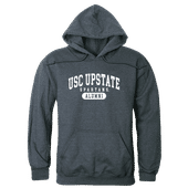 W Republic USC Upstate Spartans Alumni Hoodie 561-443 HEATHER CHARCOAL Primary