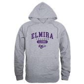 W Republic Elmira College Soaring Eagles Alumni Hoodie 561-451 HEATHER GREY Primary