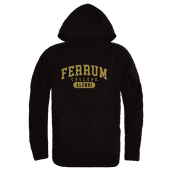 W Republic Ferrum College Panthers Alumni Hoodie 561-452 BLACK Primary