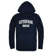 W Republic Southern Maine Huskies Alumni Hoodie 561-459 NAVY Primary