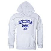 W Republic Lubbock Christian Chaparral Alumni Hoodie 561-465 WHITE Primary
