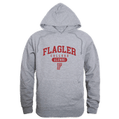 W Republic Flagler Saints Alumni Hoodie 561-466 HEATHER GREY Primary