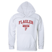 W Republic Flagler Saints Alumni Hoodie 561-466 WHITE Primary