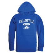 W Republic UNC Asheville Bulldogs Alumni Hoodie 561-471 ROYAL Primary