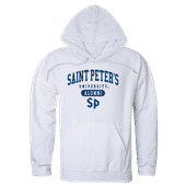 W Republic Saint Peter's Peacocks Alumni Hoodie 561-473 WHITE Primary