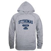 W Republic St. Thomas Bobcats Alumni Hoodie 561-480 HEATHER GREY Primary