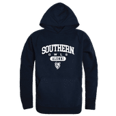 W Republic Southern Connecticut Owls Alumni Hoodie 561-490 NAVY Primary