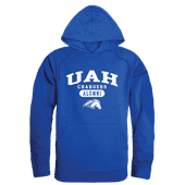 W Republic University Of Alabama Huntsville Chargers Alumni Hoodie 561-495 ROYAL Primary