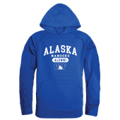 W Republic University Of Alaska Fairbanks Nanooks Alumni Hoodie 561-496 ROYAL Primary