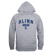 W Republic Blinn Buccaneers Alumni Hoodie 561-501 HEATHER GREY Primary