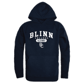 W Republic Blinn Buccaneers Alumni Hoodie 561-501 NAVY Primary