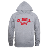 W Republic Caldwell University Cougars Alumni Hoodie 561-505 HEATHER GREY Primary