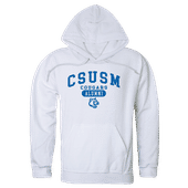 W Republic Cal State San Marcos Cougars Alumni Hoodie 561-506 WHITE Primary
